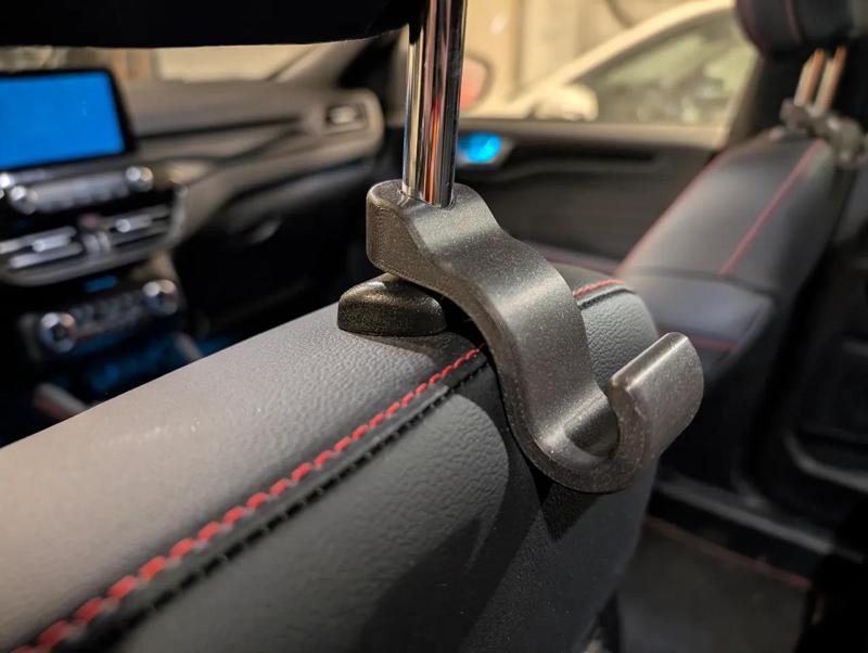 Front seat hook for Ford Kuga   