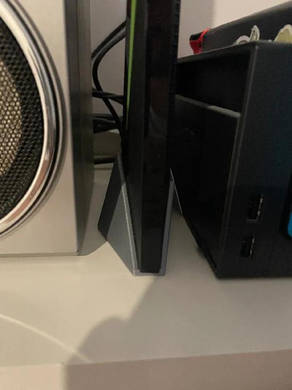 Nvidia Shield TV Pro Slim Stand   