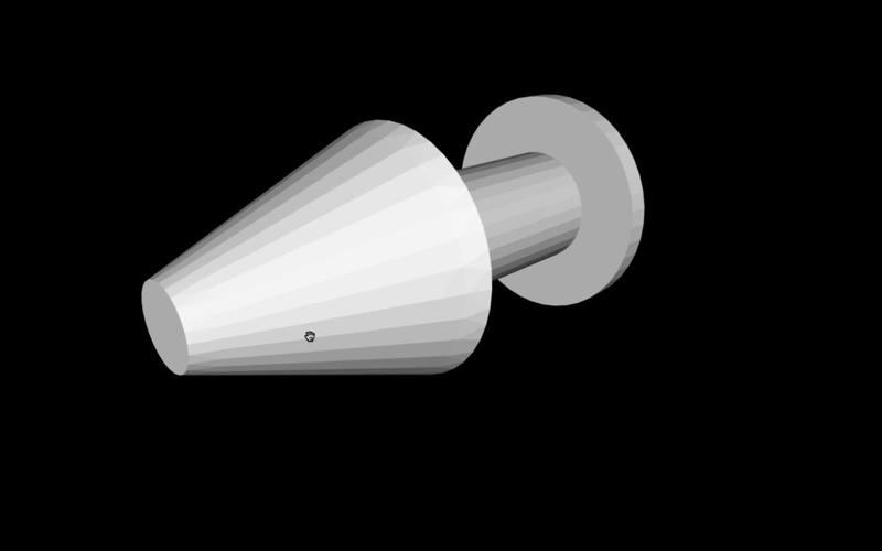 3D printed Punctal Plugs