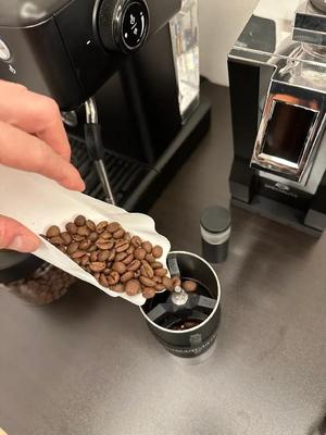 Coffee Bean tray   