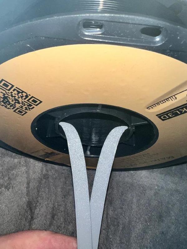 pomůcka měření díry   