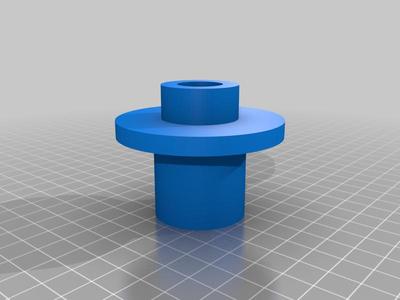 FX-120i Powder Measure Adapter
