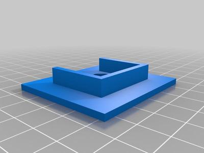 FT FireWall - foam RC plane motor mount