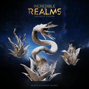 IR01M017 Plant Maneater Monsters :: Incredible Realms Nulan & Tinjan