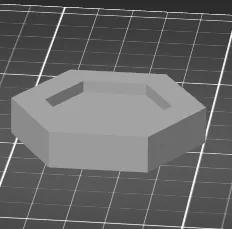 Spacer compatible Gravitrax   