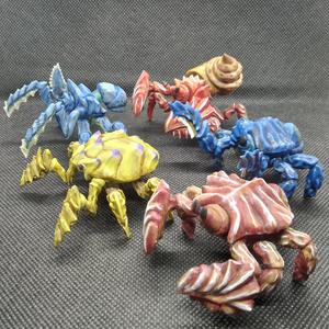Modular Giant Crab, Miniatures Bundle