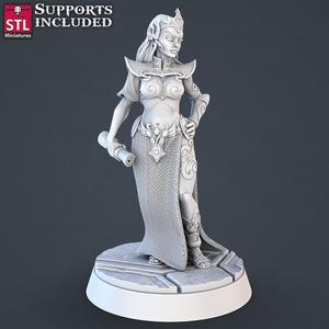 Royal Court Princess A
