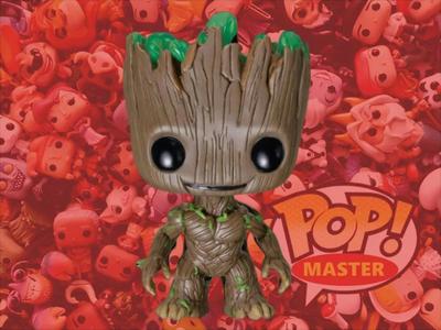 groot funko pop!   