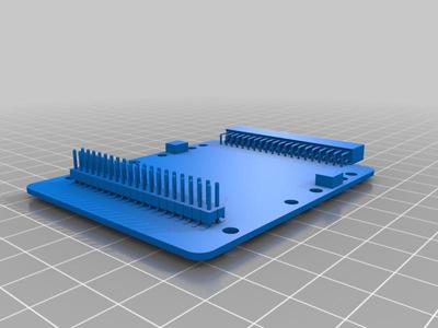 Qwiic pHat Extension Model