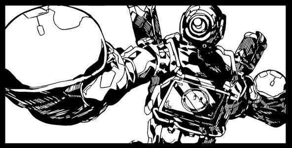 Pathfinder stencil 2