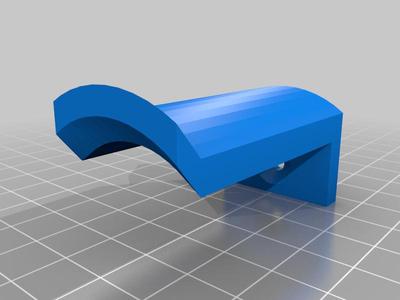 Headphone Mount