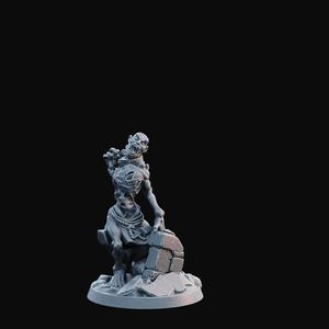 Supportless Zombie 02