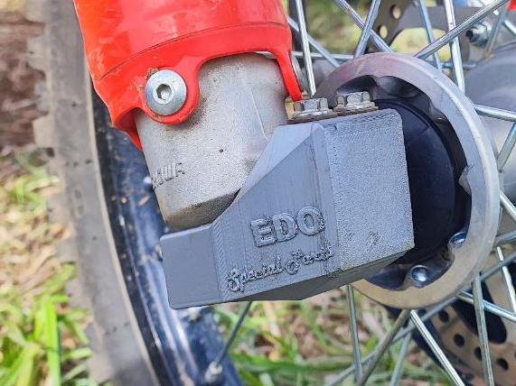 Showa Fork Leg Protector