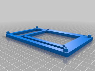 Tevo Tornado Octopus board adapter