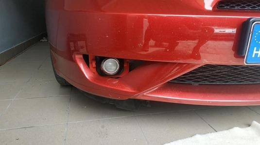 Toyota Celica T23 Facelift Foglight console V1