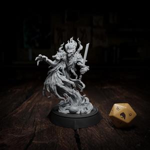 Ghost #2 - Enemy | The Rise of the Necromancer