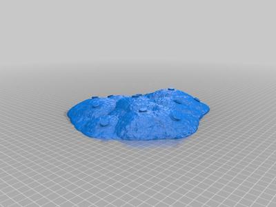 Eleven Mushroom Base