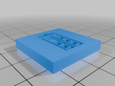 Dr. Who Themed Chess Board