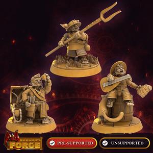 Halfling Male Bundle