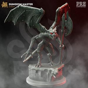 The Belfrian Gargoyle - Artyr