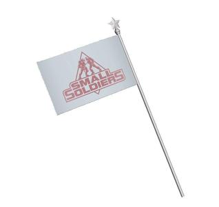 Small Soldiers Flag