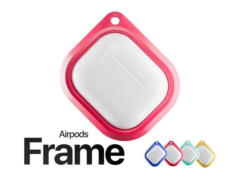 Airpods Frame 