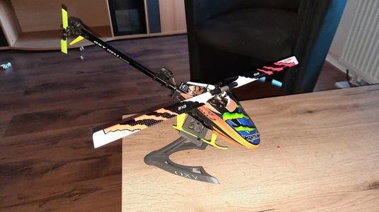 Oxy2 Heli stand