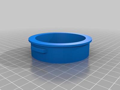 Solar Light Ring Adapter