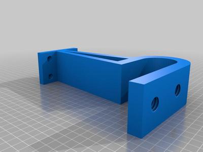 Riser Shelf Legs & Clamps