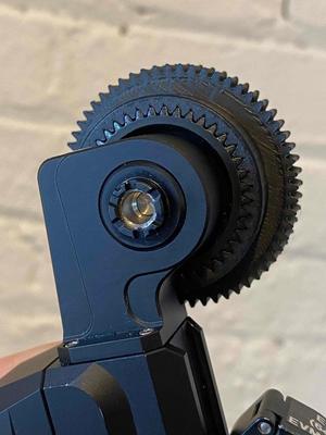 Cforce Motor Press On Gears