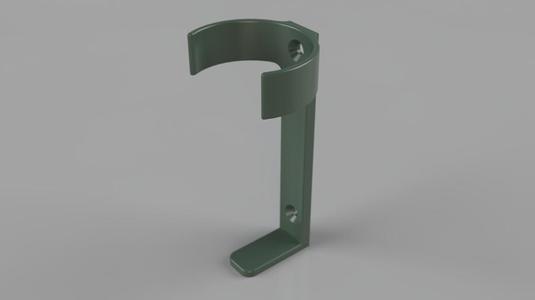 Spray can holder - single 65mm
