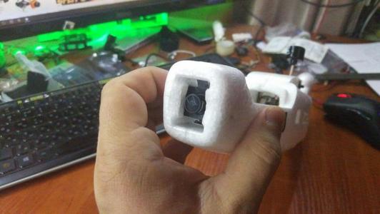 ZOHD Drift Adapter for RunCam Split 3 Nano