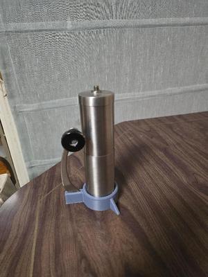 JavaPresse Coffee Grinder Stand   