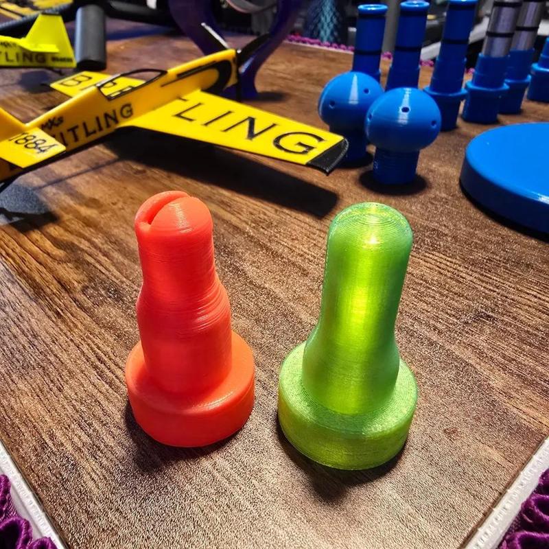 Flat Spray Nozzle for Omega Powder Gun   