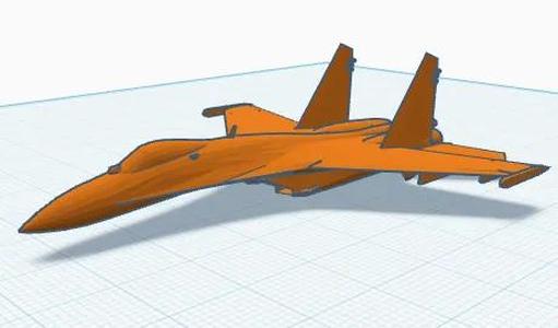 SU-27   