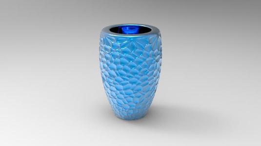 vase