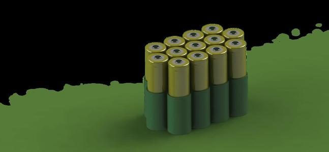 18650 Battery Holder