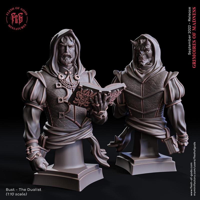 The Dualist - Bust