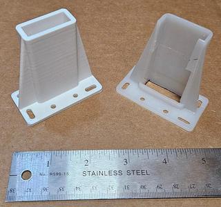 Replacement Drawer Slide Mount   