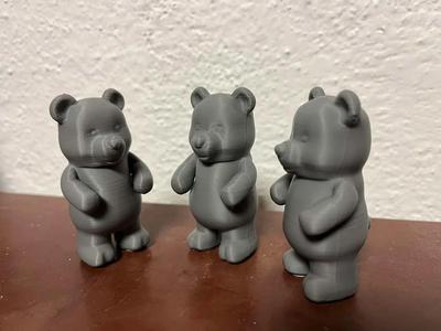 Gummy bears   