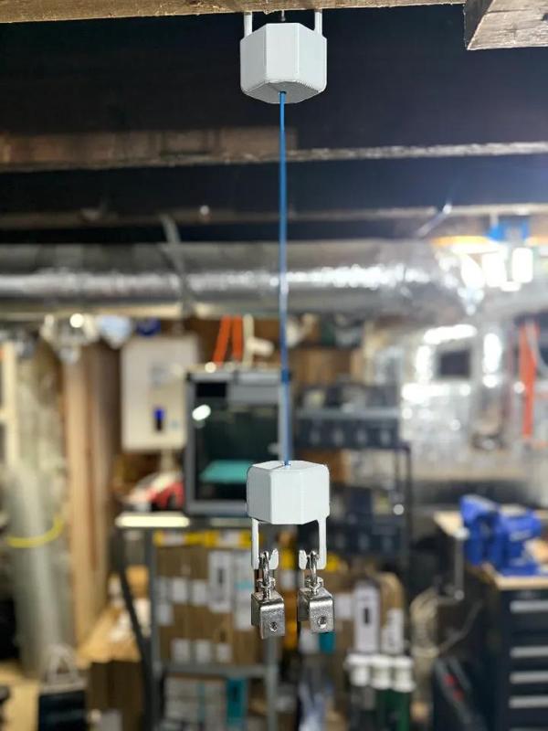 PTFE Tube Straightener   