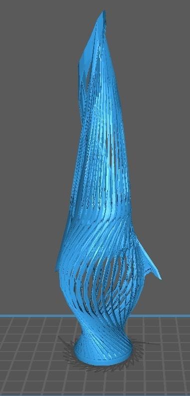 vase
