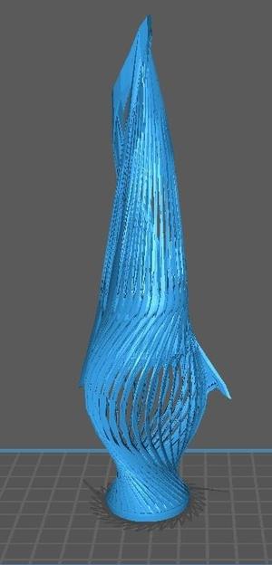 vase