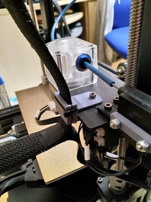 Vyper Hotend Cable Holder