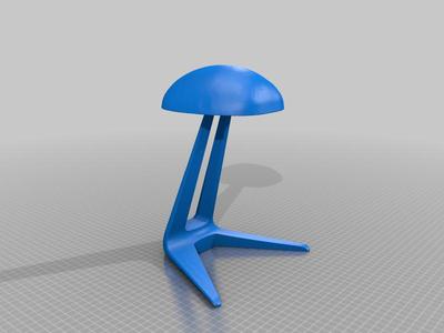 Helmet Stand