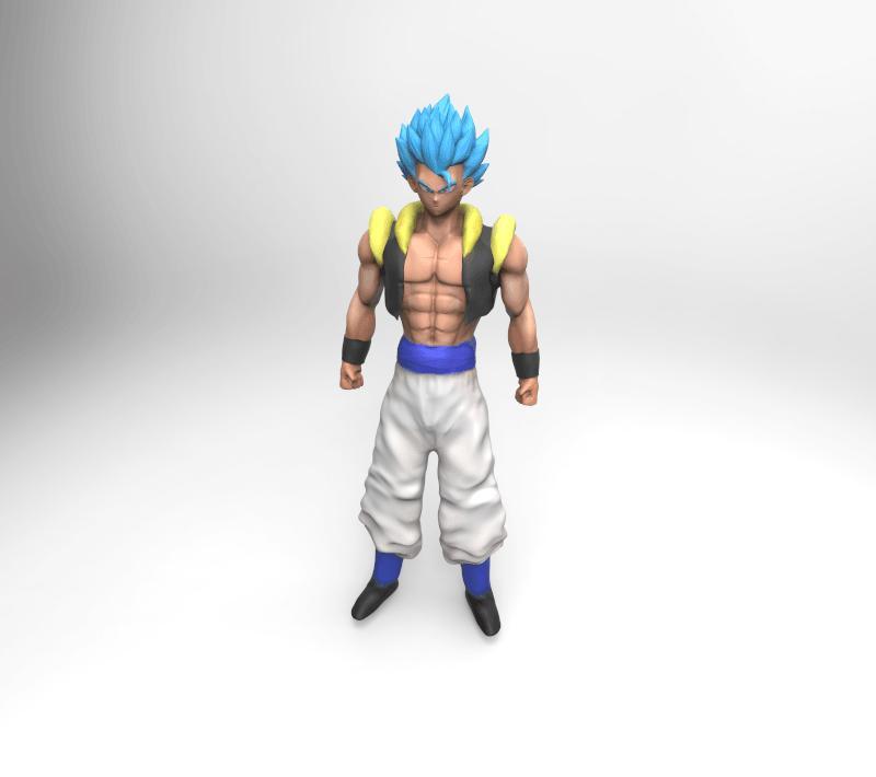 gogeta ,dragon ball , goku. vegeta.