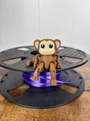 Monkey Sitting   