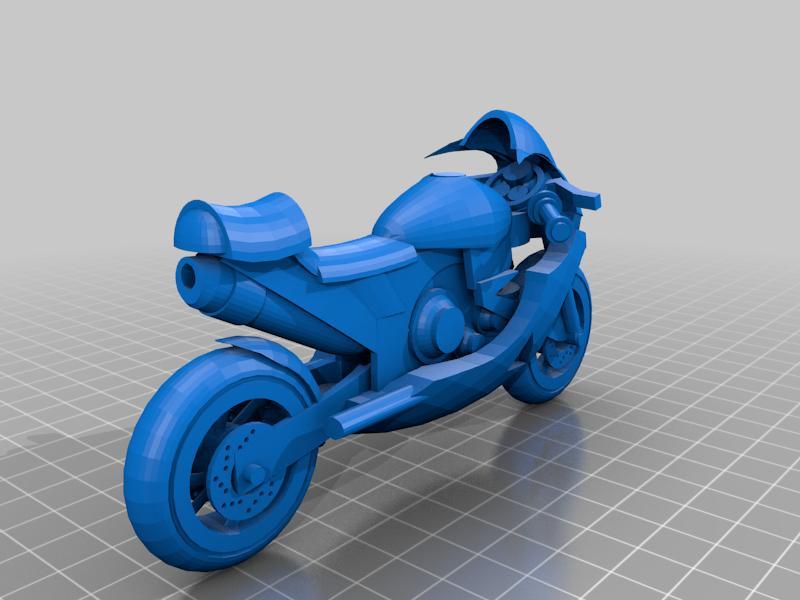 	brooklyn nine nine lieutenant Melanie Hopkins custom ducati