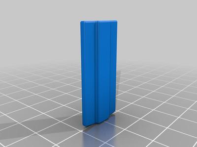 Decorative Led Table Lamp 3D Print Fusion 360 3D print model