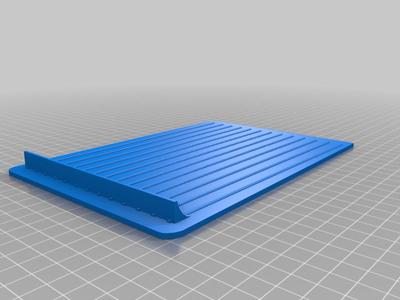 Hyundai Tucson NX4E Footrest